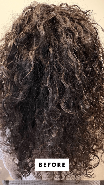 Image may contain Adult Person and Hair